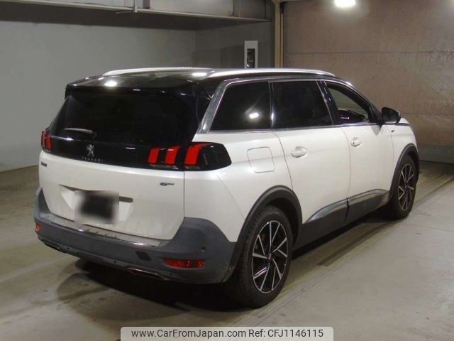 peugeot 5008 2018 -PEUGEOT--Peugeot 5008 P87AH01-VF3MJEHZRJL052703---PEUGEOT--Peugeot 5008 P87AH01-VF3MJEHZRJL052703- image 2