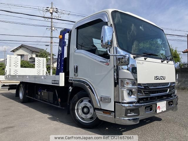 isuzu elf-truck 2022 CFJ1657661 image 2