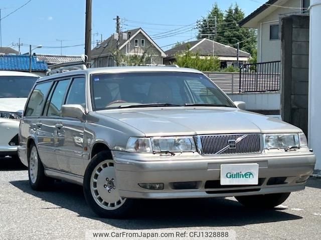 volvo 960 1996 -VOLVO--Volvo 960 Wagon E-9B6304W--YV1-965956T1036663---VOLVO--Volvo 960 Wagon E-9B6304W--YV1-965956T1036663- image 1