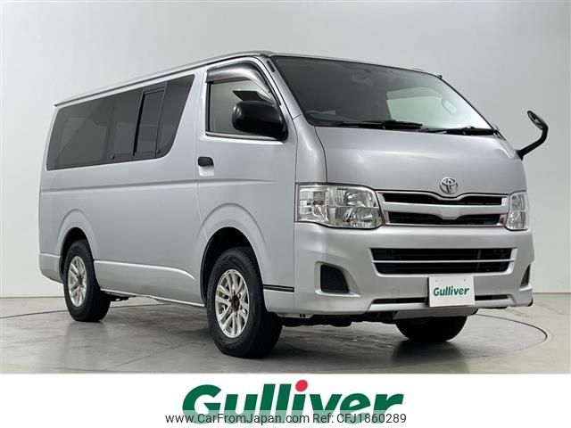 toyota regiusace-van 2012 CFJ1860289 image 1
