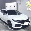 honda civic 2019 -HONDA 【京都 302ﾏ5377】--Civic FK7-1101807---HONDA 【京都 302ﾏ5377】--Civic FK7-1101807- image 1