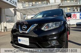 nissan x-trail 2015 -NISSAN 【大阪 34Cﾌ8118】--X-Trail DBA-NT32--NT32-526870---NISSAN 【大阪 34Cﾌ8118】--X-Trail DBA-NT32--NT32-526870-