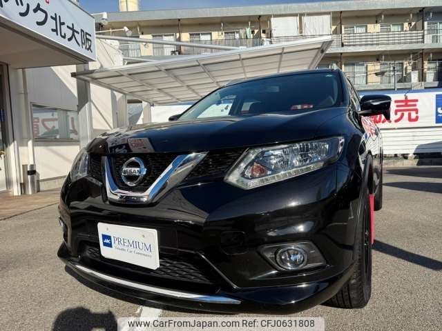 nissan x-trail 2015 -NISSAN 【大阪 34Cﾌ8118】--X-Trail DBA-NT32--NT32-526870---NISSAN 【大阪 34Cﾌ8118】--X-Trail DBA-NT32--NT32-526870- image 1