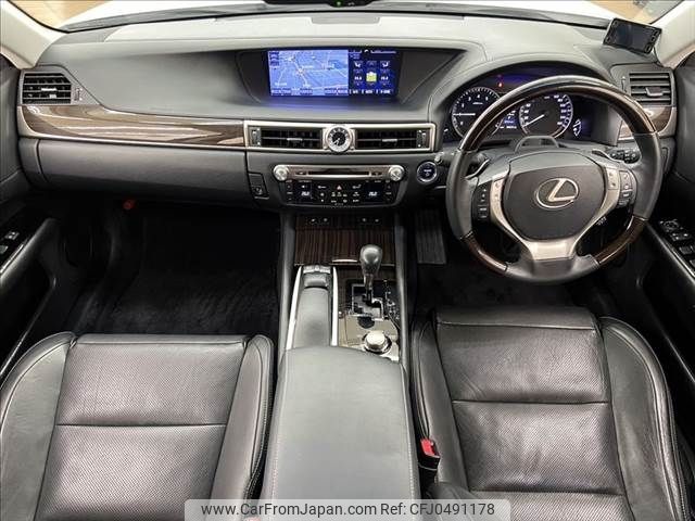 lexus gs 2012 -LEXUS--Lexus GS DAA-GWL10--GWL10-6002539---LEXUS--Lexus GS DAA-GWL10--GWL10-6002539- image 2