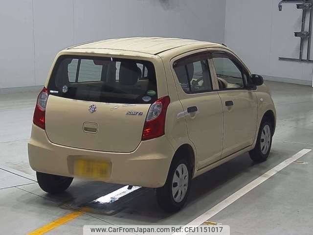 suzuki alto 2014 -SUZUKI 【豊橋 580ﾋ2858】--Alto DBA-HA25S--HA25S-943842---SUZUKI 【豊橋 580ﾋ2858】--Alto DBA-HA25S--HA25S-943842- image 2
