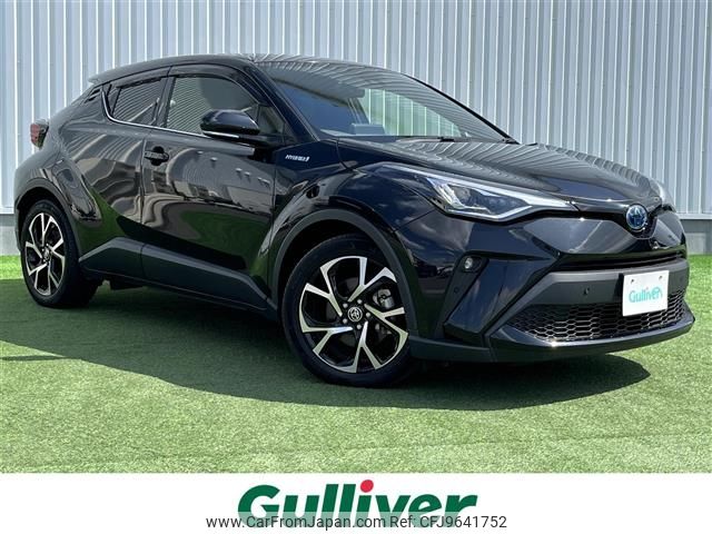 toyota c-hr 2020 -TOYOTA--C-HR 6AA-ZYX11--ZYX11-2018628---TOYOTA--C-HR 6AA-ZYX11--ZYX11-2018628- image 1