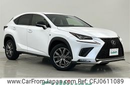 lexus nx 2019 -LEXUS--Lexus NX DBA-AGZ15--AGZ15-1009622---LEXUS--Lexus NX DBA-AGZ15--AGZ15-1009622-