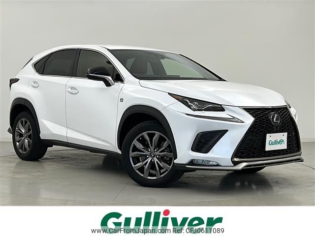 lexus nx 2019 -LEXUS--Lexus NX DBA-AGZ15--AGZ15-1009622---LEXUS--Lexus NX DBA-AGZ15--AGZ15-1009622- image 1