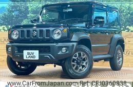 suzuki jimny-sierra 2022 -SUZUKI--Jimny Sierra 3BA-JB74W--JB74W-179094---SUZUKI--Jimny Sierra 3BA-JB74W--JB74W-179094-