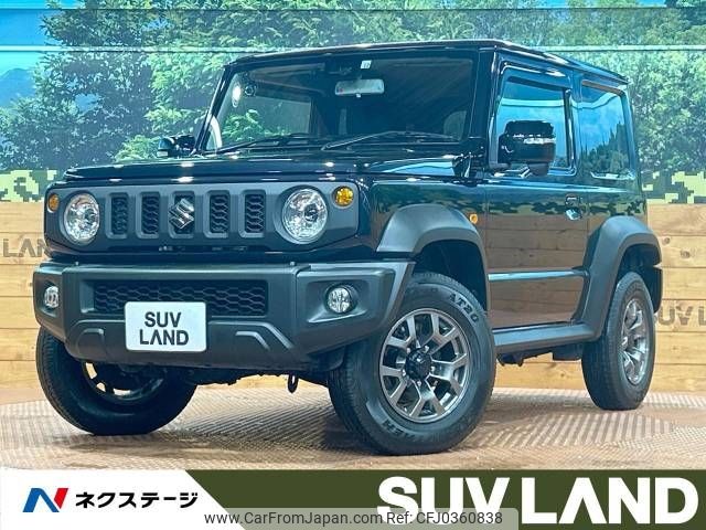 suzuki jimny-sierra 2022 -SUZUKI--Jimny Sierra 3BA-JB74W--JB74W-179094---SUZUKI--Jimny Sierra 3BA-JB74W--JB74W-179094- image 1