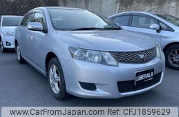 toyota allion 2010 CFJ1859629
