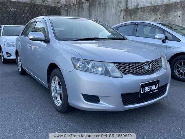 toyota allion 2010 CFJ1859629 image 1