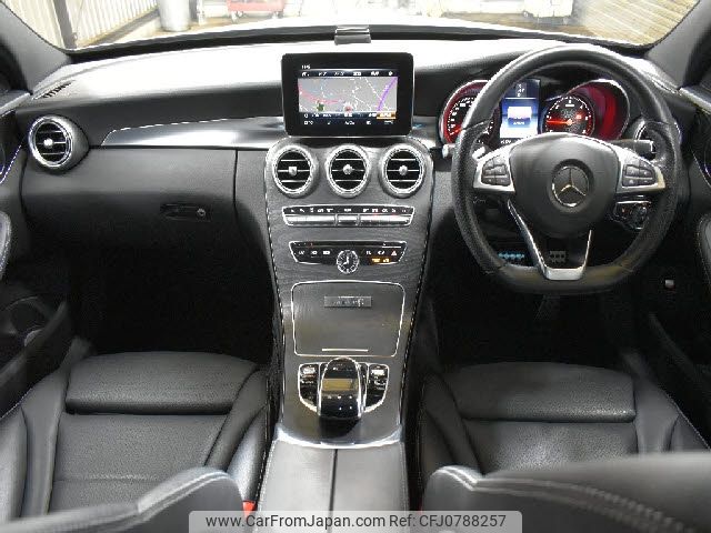 mercedes-benz c-class 2018 -MERCEDES-BENZ--Benz C Class LDA-205004--WDD2050042R365475---MERCEDES-BENZ--Benz C Class LDA-205004--WDD2050042R365475- image 2