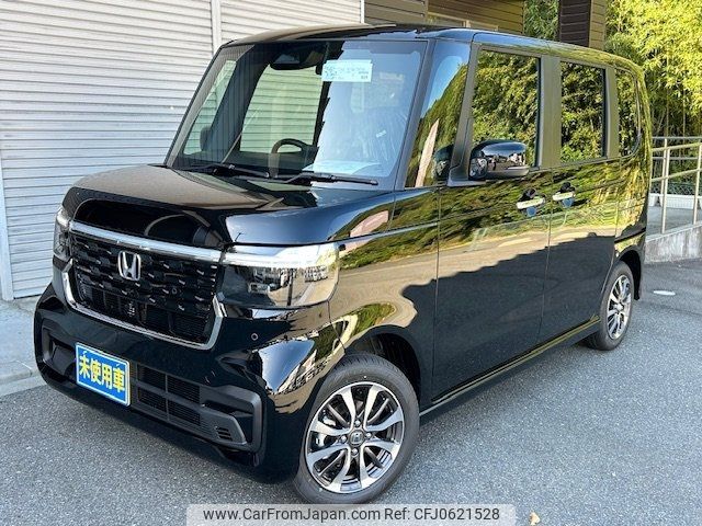 honda n-box 2024 -HONDA 【名変中 】--N BOX JF5--1119216---HONDA 【名変中 】--N BOX JF5--1119216- image 1