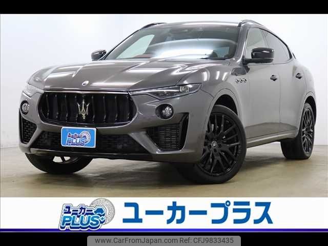 maserati levante 2022 -MASERATI--Maserati Levante 7BA-MLE30--ZN6XU61C00X389025---MASERATI--Maserati Levante 7BA-MLE30--ZN6XU61C00X389025- image 1