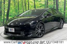 toyota prius 2023 quick_quick_MXWH60_MXWH60-4056671