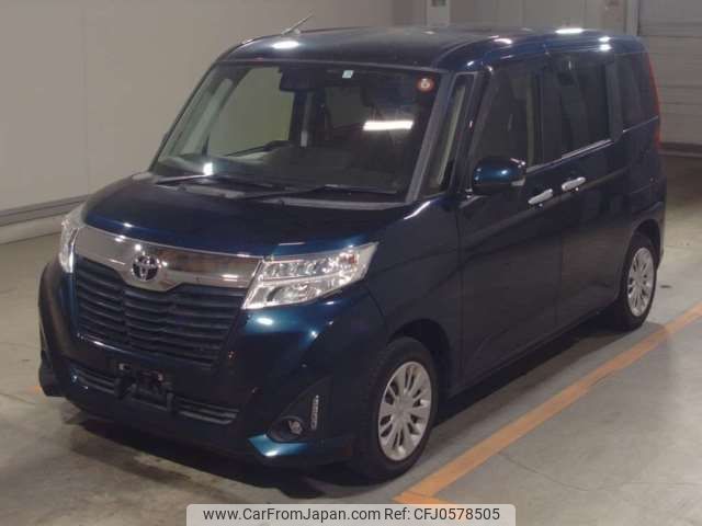 toyota roomy 2019 -TOYOTA--Roomy DBA-M900A--M900A-0397905---TOYOTA--Roomy DBA-M900A--M900A-0397905- image 1