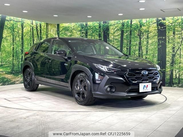 subaru subaru-others 2023 -SUBARU--Crosstrek GUE--012151---SUBARU--Crosstrek GUE--012151- image 1