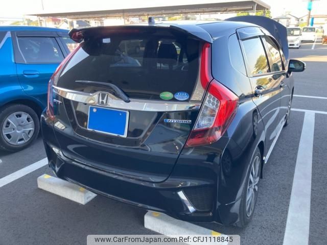 honda fit 2014 -HONDA--Fit DAA-GP5--GP5-3101370---HONDA--Fit DAA-GP5--GP5-3101370- image 2