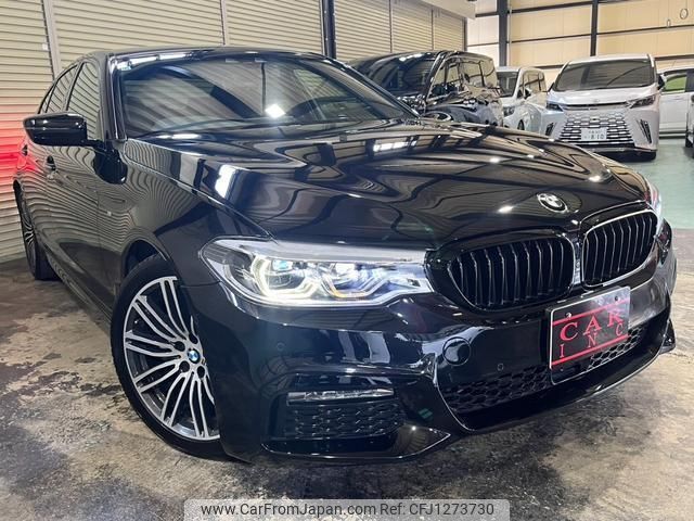 bmw 5-series 2018 quick_quick_JC20_WBAJC32060WB93004 image 2