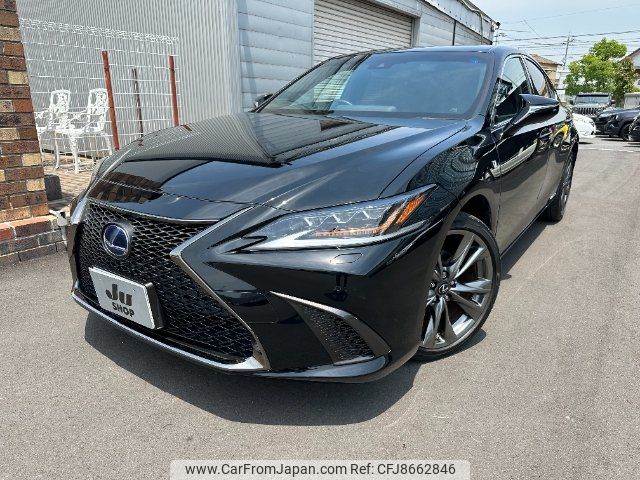 lexus es 2019 -LEXUS 【名変中 】--Lexus ES AXZH10--1006915---LEXUS 【名変中 】--Lexus ES AXZH10--1006915- image 1