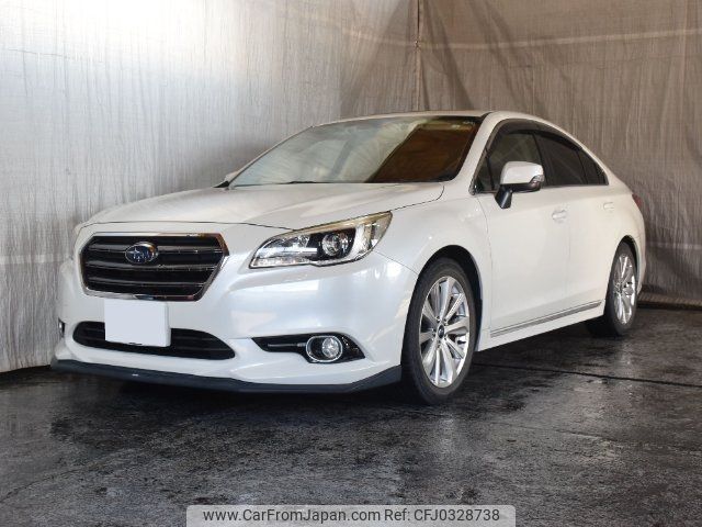 subaru legacy-b4 2014 -SUBARU--Legacy B4 BN9--002957---SUBARU--Legacy B4 BN9--002957- image 1