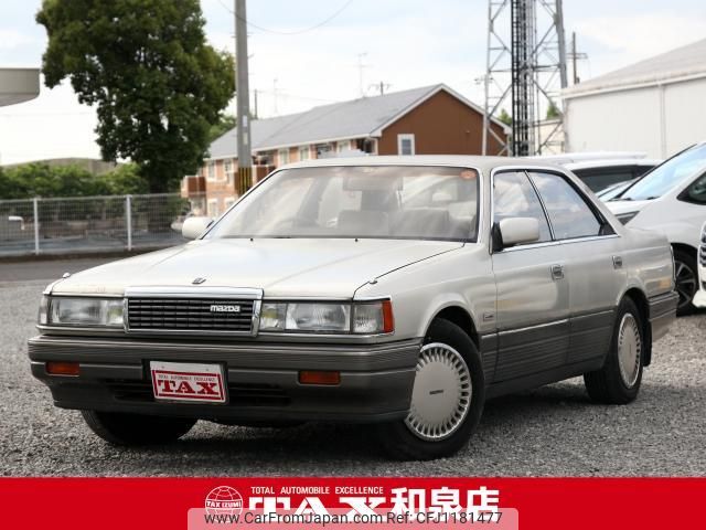 mazda luce 1987 quick_quick_E-HC3S_HC3S-102786 image 1