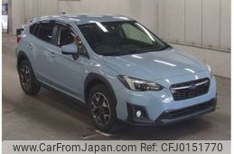 subaru xv 2019 -SUBARU--Subaru XV DBA-GT3--GT3-069384---SUBARU--Subaru XV DBA-GT3--GT3-069384-