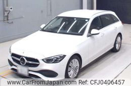 mercedes-benz c-class-station-wagon 2022 -MERCEDES-BENZ 【岐阜 303ﾄ9925】--Benz C Class Wagon 5AA-206241C--W1K2062412F049728---MERCEDES-BENZ 【岐阜 303ﾄ9925】--Benz C Class Wagon 5AA-206241C--W1K2062412F049728-