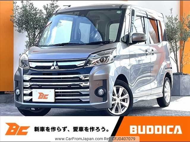 mitsubishi ek-space 2019 -MITSUBISHI--ek Space DBA-B11A--B11A-0414416---MITSUBISHI--ek Space DBA-B11A--B11A-0414416- image 1