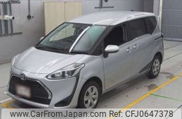 toyota sienta 2021 -TOYOTA--Sienta NCP175G-7044045---TOYOTA--Sienta NCP175G-7044045-