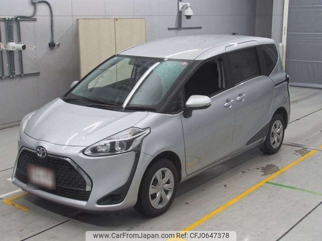 toyota sienta 2021 -TOYOTA--Sienta NCP175G-7044045---TOYOTA--Sienta NCP175G-7044045- image 1