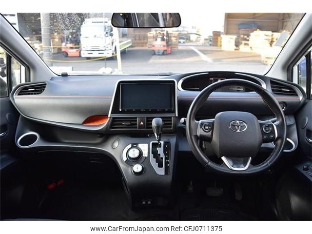 toyota sienta 2019 -TOYOTA--Sienta DBA-NSP170G--NSP170-7208321---TOYOTA--Sienta DBA-NSP170G--NSP170-7208321- image 2