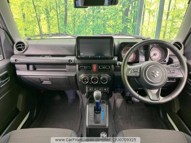 suzuki jimny 2022 -SUZUKI--Jimny 3BA-JB64W--JB64W-264983---SUZUKI--Jimny 3BA-JB64W--JB64W-264983- image 2