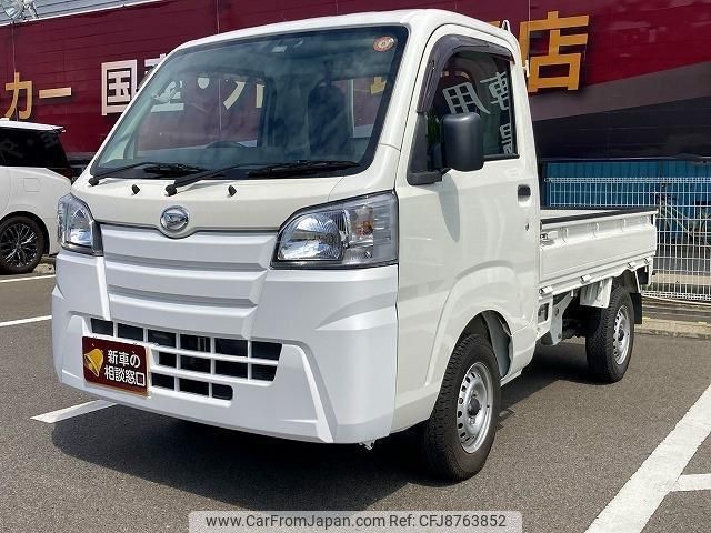 daihatsu hijet-truck 2019 CFJ8763852 image 1