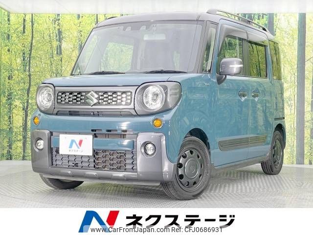 suzuki spacia 2021 -SUZUKI--Spacia Gear 5AA-MK53S--MK53S-728883---SUZUKI--Spacia Gear 5AA-MK53S--MK53S-728883- image 1