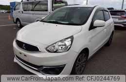 mitsubishi mirage 2019 -MITSUBISHI--Mirage DBA-A03A--A03A-0049512---MITSUBISHI--Mirage DBA-A03A--A03A-0049512-