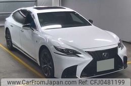 lexus ls 2018 -LEXUS--Lexus LS DBA-VXFA55--VXFA55-6000467---LEXUS--Lexus LS DBA-VXFA55--VXFA55-6000467-