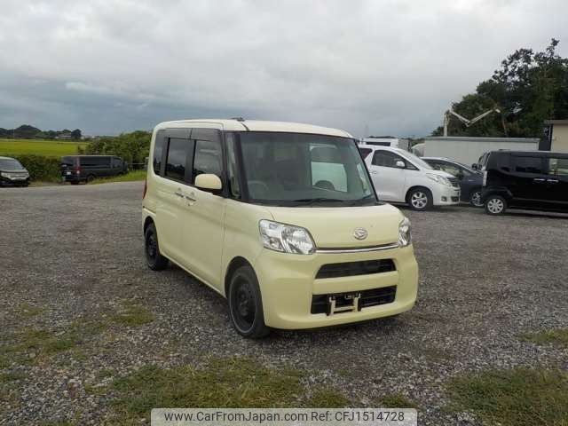 daihatsu tanto 2014 CFJ1514728 image 1