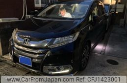 honda odyssey 2014 -HONDA--Odyssey DBA-RC1--RC1-1038947---HONDA--Odyssey DBA-RC1--RC1-1038947-