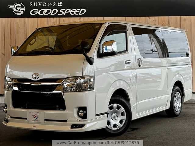 toyota hiace-van 2021 -TOYOTA--Hiace Van 3BF-TRH200V--TRH200-0348279---TOYOTA--Hiace Van 3BF-TRH200V--TRH200-0348279- image 1