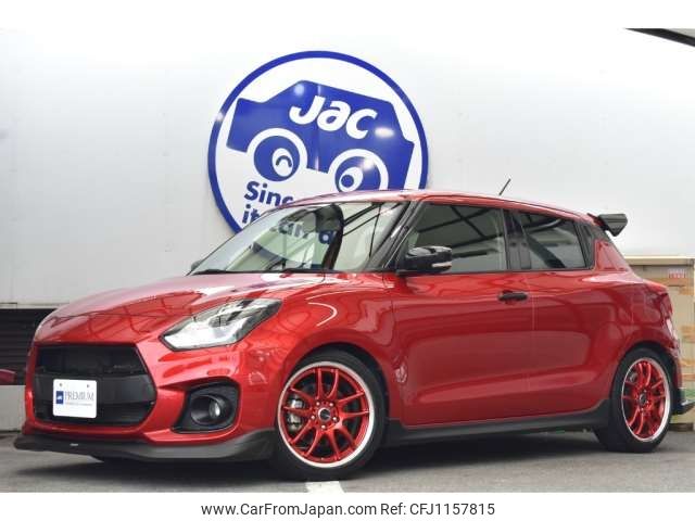 suzuki swift 2020 -SUZUKI 【八王子 334 202】--Swift CBA-ZC33S--ZC33S-131835---SUZUKI 【八王子 334 202】--Swift CBA-ZC33S--ZC33S-131835- image 1