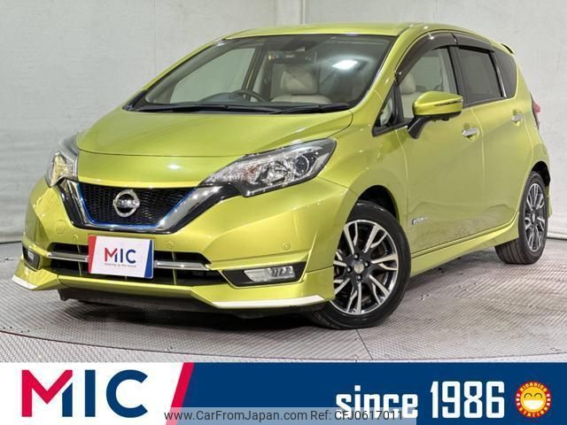 nissan note 2016 quick_quick_HE12_HE12-004271 image 1