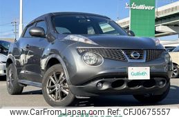 nissan juke 2011 -NISSAN--Juke DBA-YF15--YF15-046299---NISSAN--Juke DBA-YF15--YF15-046299-