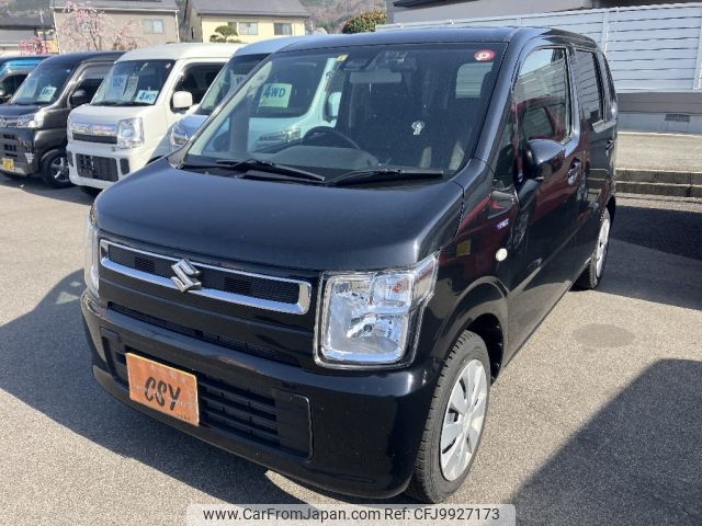 suzuki wagon-r 2020 -SUZUKI--Wagon R 5AA-MH95S--MH95S-119320---SUZUKI--Wagon R 5AA-MH95S--MH95S-119320- image 1