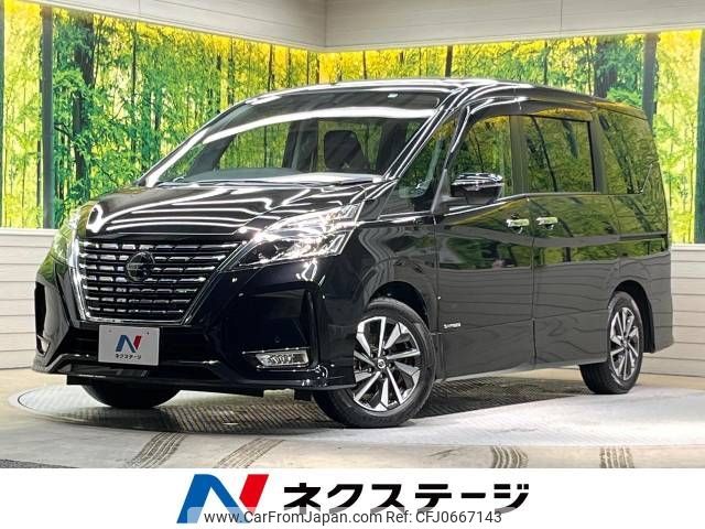 nissan serena 2019 -NISSAN--Serena DAA-GFC27--GFC27-189889---NISSAN--Serena DAA-GFC27--GFC27-189889- image 1