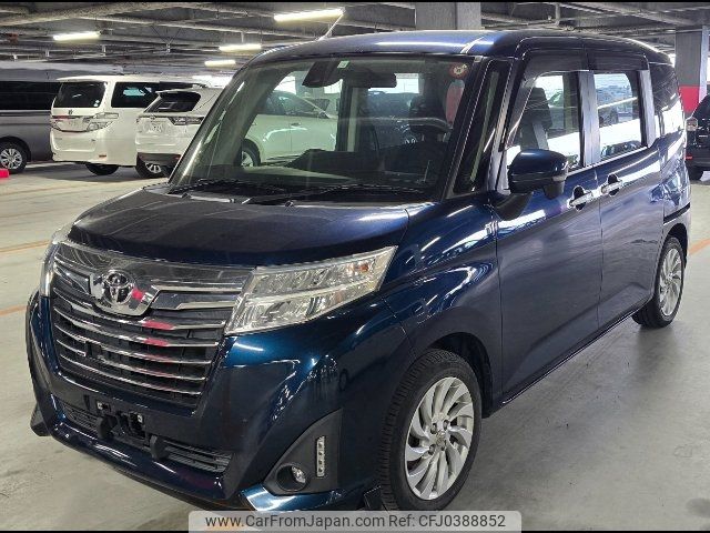 toyota roomy 2017 -TOYOTA--Roomy M910A--0003588---TOYOTA--Roomy M910A--0003588- image 1