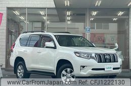 toyota land-cruiser-prado 2022 -TOYOTA--Land Cruiser Prado 3BA-TRJ150W--TRJ50-0146904---TOYOTA--Land Cruiser Prado 3BA-TRJ150W--TRJ50-0146904-