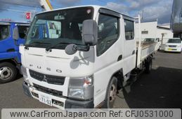 mitsubishi-fuso canter 2013 GOO_NET_EXCHANGE_1020393A30241206W003