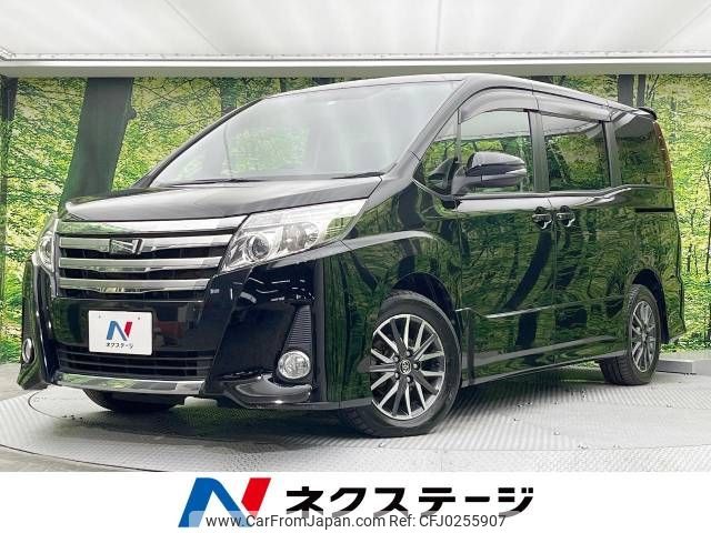 toyota noah 2014 -TOYOTA--Noah DBA-ZRR80W--ZRR80-0012245---TOYOTA--Noah DBA-ZRR80W--ZRR80-0012245- image 1